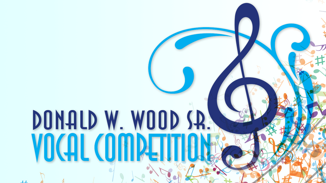 The Donald W. Wood Sr. Vocal Competition and Advancement Grant