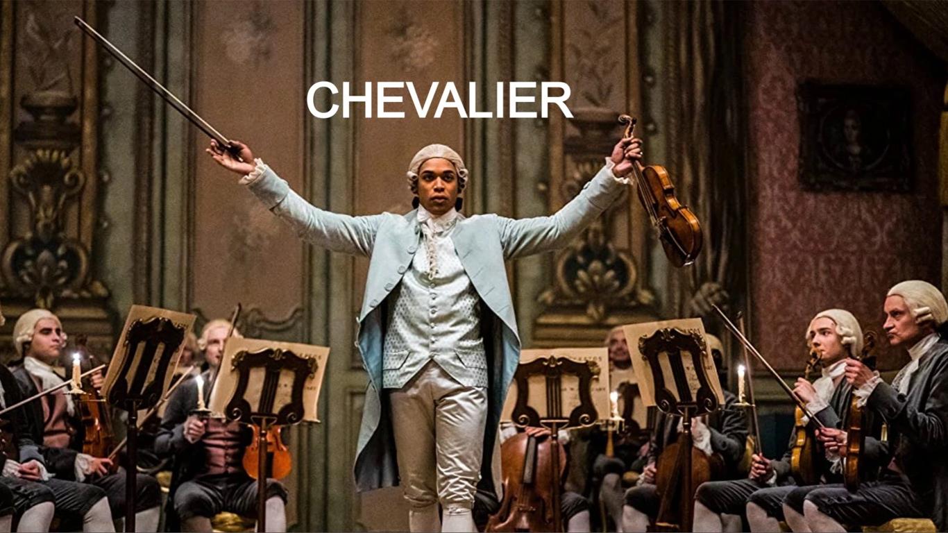 OperaCréole presents Chevalier: Movie and Pre-Concert at The Broad Theater