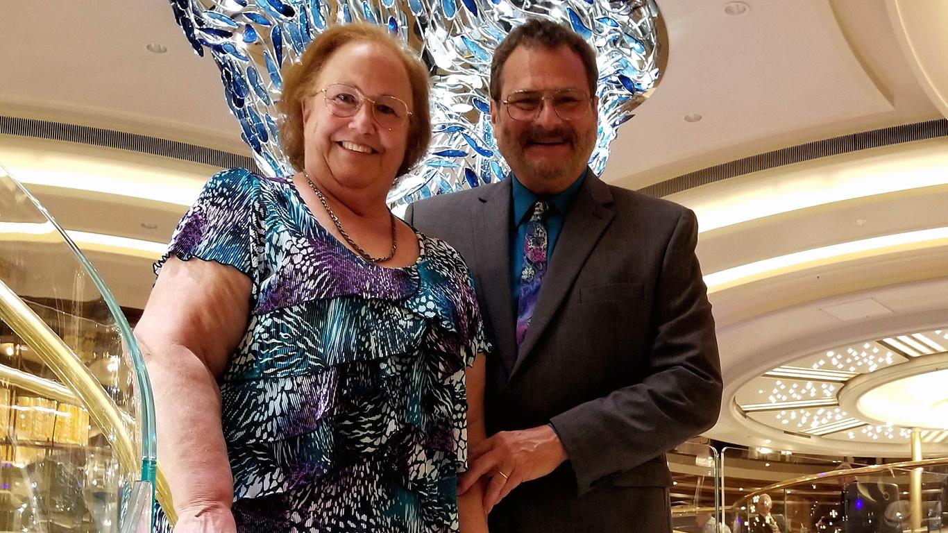 Donor Spotlight: Bruce and Betsy Giaimo