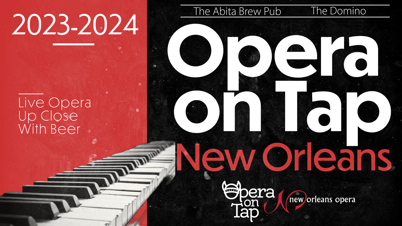 Opera On Tap – New Orleans